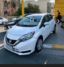 نيسان فيرسا نوت